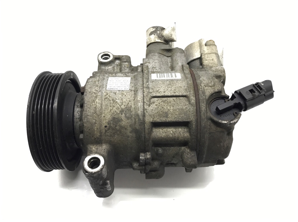 Компрессор кондиционера для Volkswagen Golf, 2007 г. 1.4 i бензин б/у