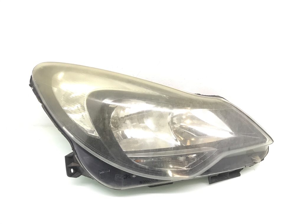 Фара правая для Opel Corsa, 2012 г. 1.4 i бензин б/у