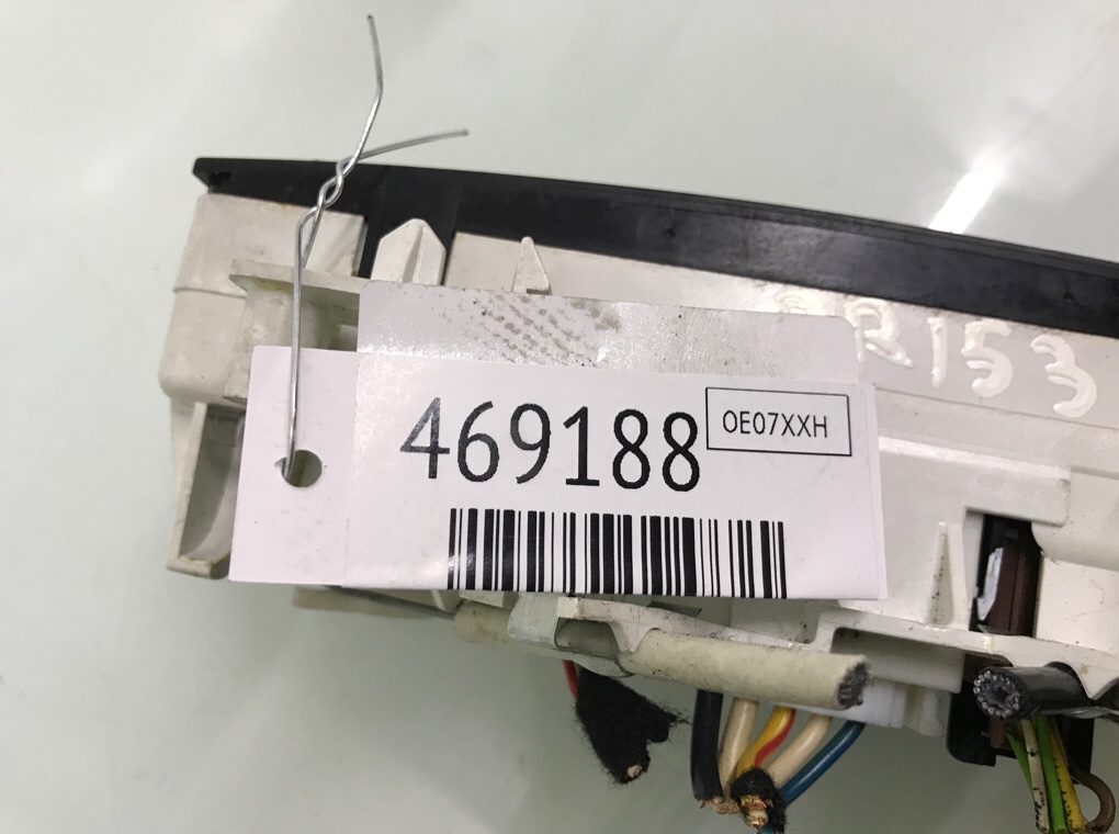 Блок управления печки/климат-контроля для Peugeot Expert, 2007 г. 2.0 HDi дизель б/у — фото 7