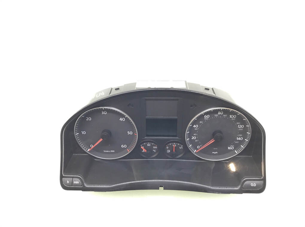 Щиток приборов (приборная панель) для Volkswagen Jetta, 2006 г. 2.0 TDi дизель б/у