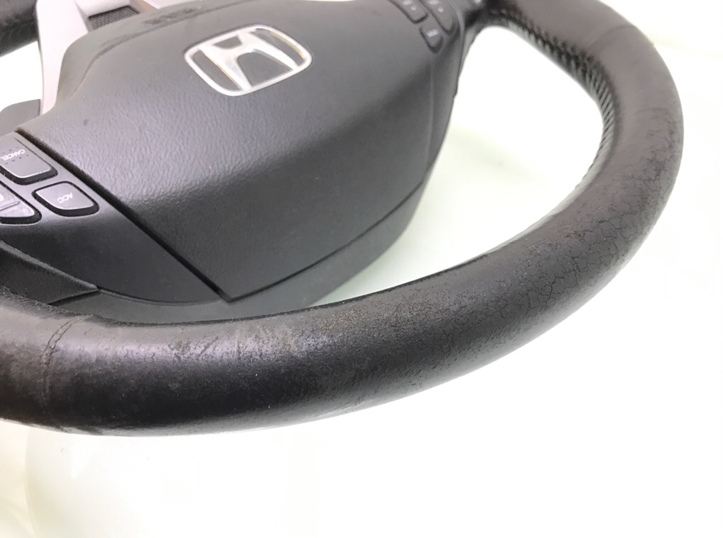 Руль для Honda CR-V, 2007 г. 2.2 CTDi дизель б/у — фото 7