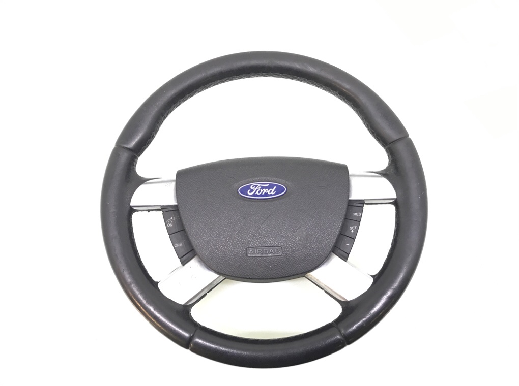 Руль для Ford Focus, 2006 г. 2.0 TDCi дизель б/у