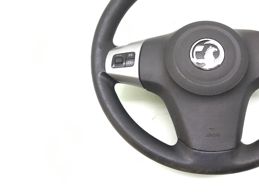 Руль для Opel Corsa, 2012 г. 1.3 CDTi дизель б/у — фото 4
