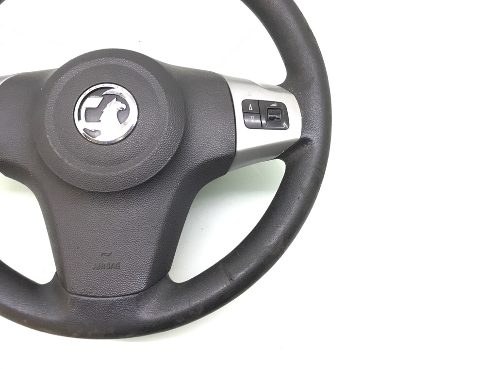 Руль для Opel Corsa, 2012 г. 1.3 CDTi дизель б/у — фото 5