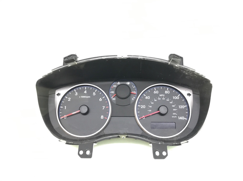 Щиток приборов (приборная панель) для Hyundai i20, 2013 г. 1.2 i бензин б/у