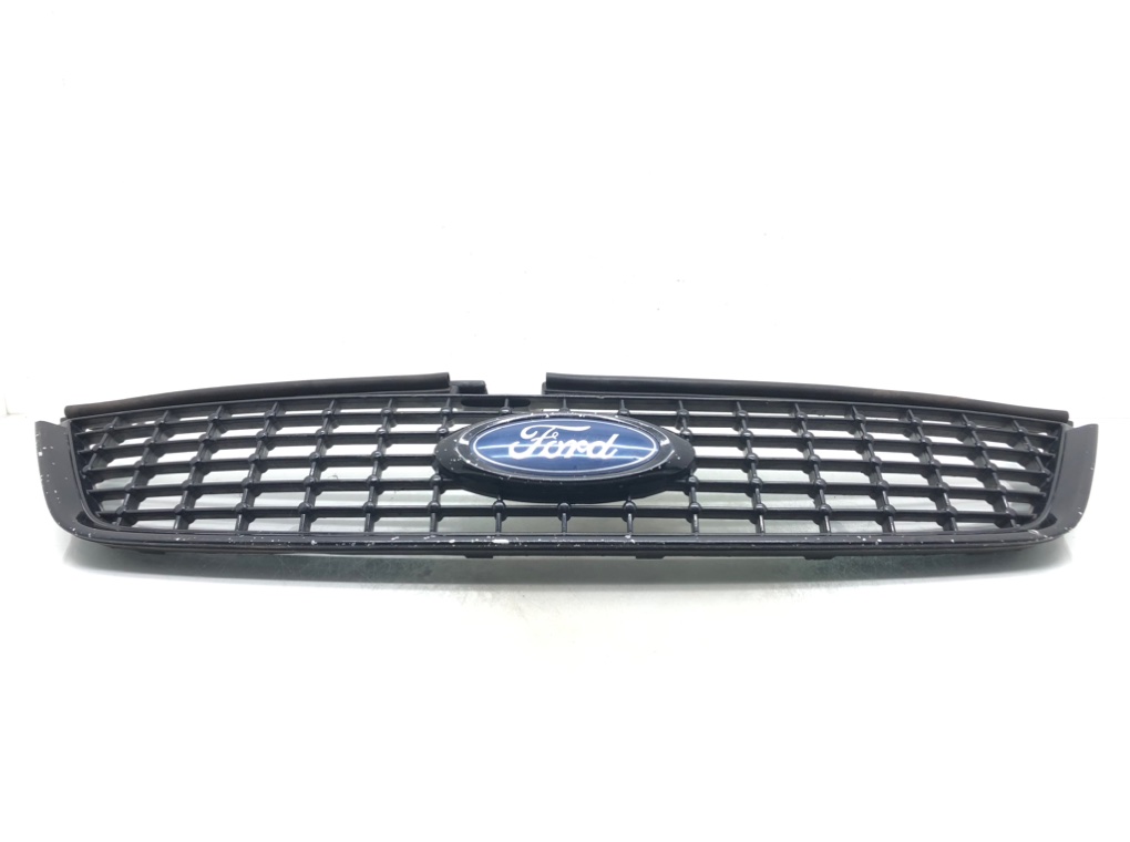 Решетка радиатора для Ford Mondeo, 2007 г. 2.0 TDCi дизель б/у — фото 2