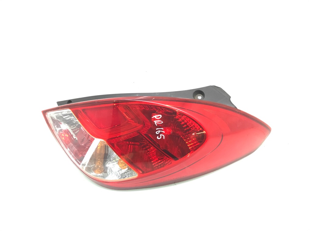 Фонарь задний правый для Hyundai i20, 2013 г. 1.2 i бензин б/у