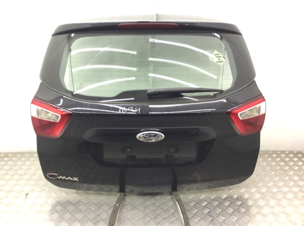 Крышка багажника для Ford C-Max, 2011 г. 1.6 i бензин б/у