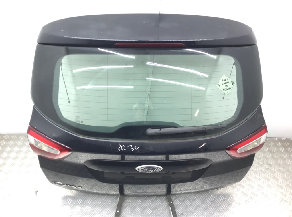 Крышка багажника для Ford C-Max, 2011 г. 1.6 i бензин б/у — фото 2
