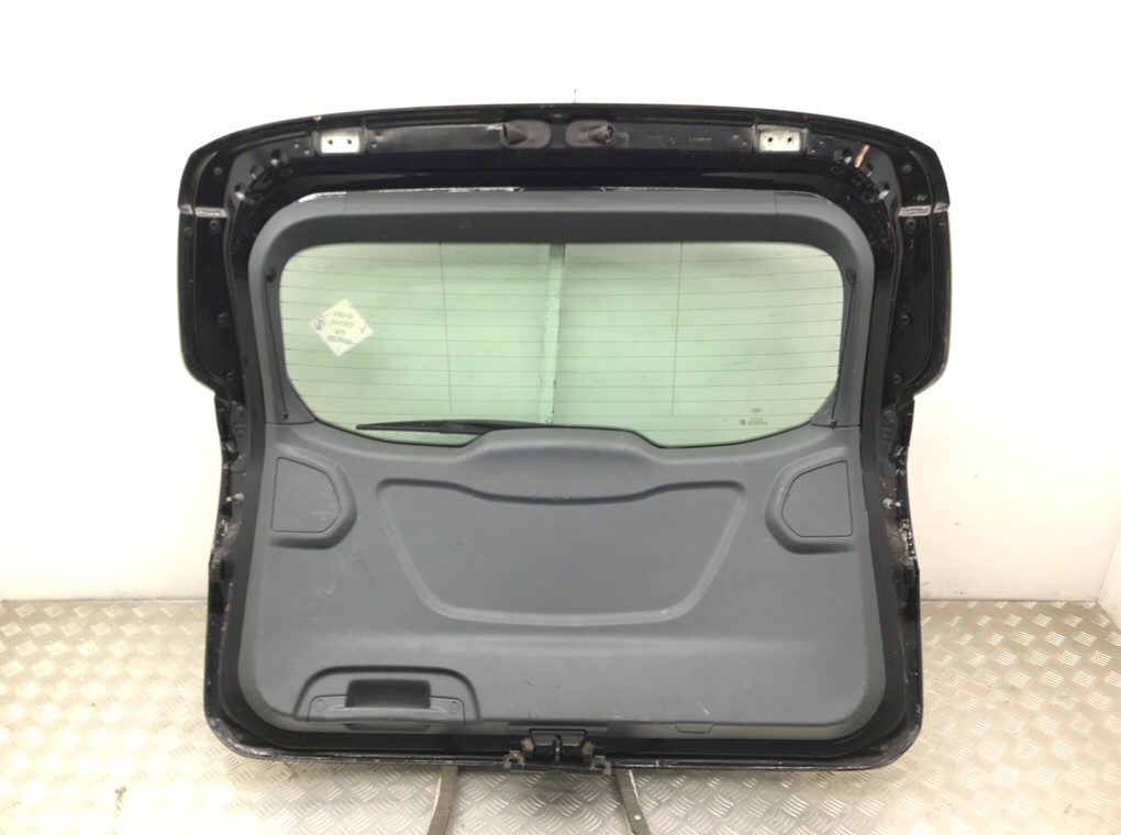 Крышка багажника для Ford C-Max, 2011 г. 1.6 i бензин б/у — фото 3