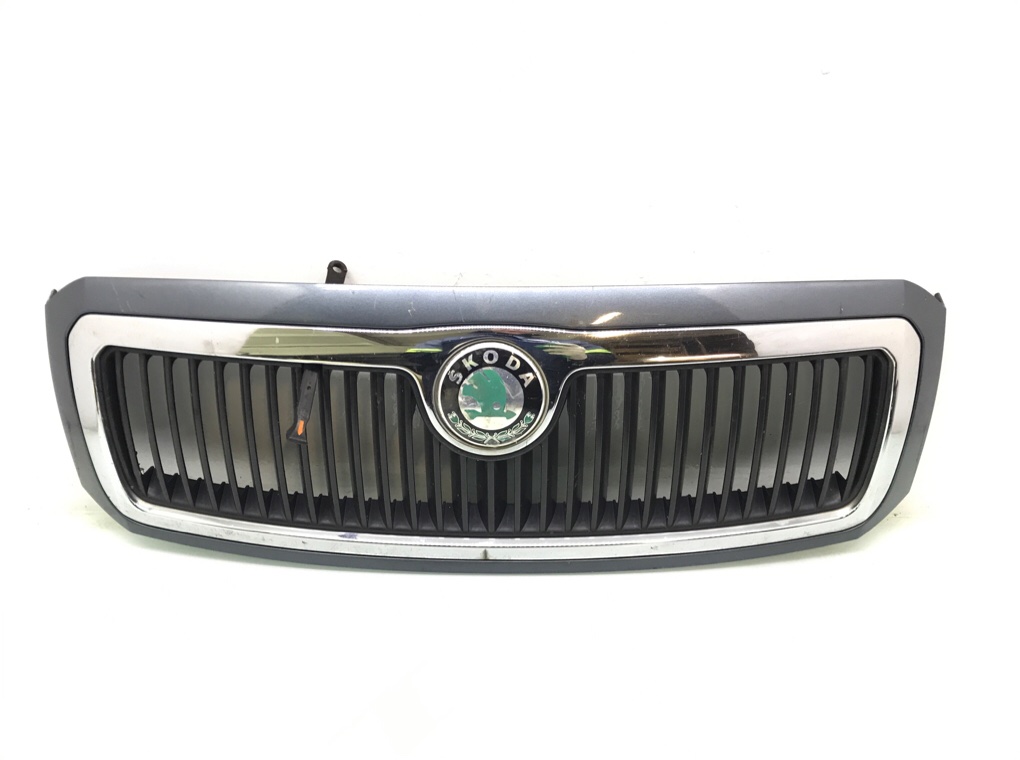 Решетка радиатора для Skoda Fabia, 2005 г. 1.4 TDi дизель б/у