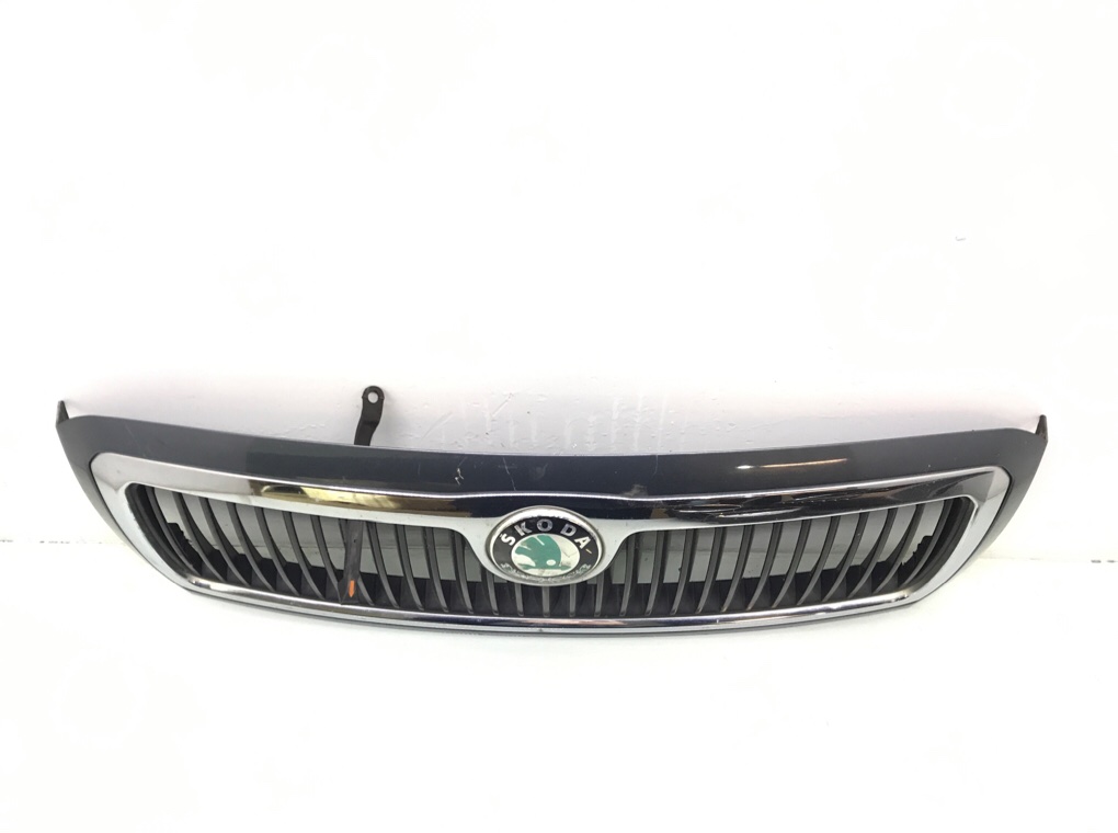 Решетка радиатора для Skoda Fabia, 2005 г. 1.4 TDi дизель б/у — фото 2
