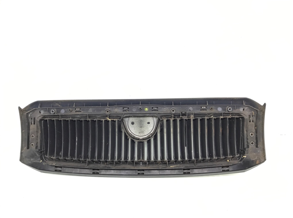 Решетка радиатора для Skoda Fabia, 2005 г. 1.4 TDi дизель б/у — фото 3