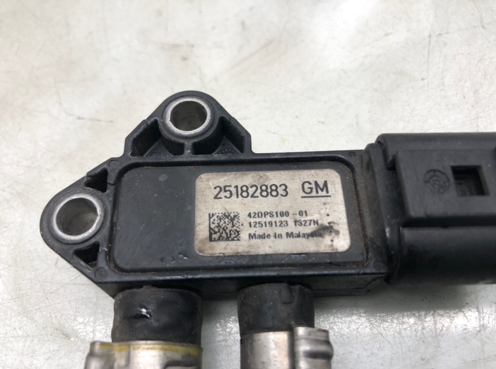 Клапан электромагнитный для Opel Antara, 2012 г. 2.2 CDTi дизель б/у — фото 6