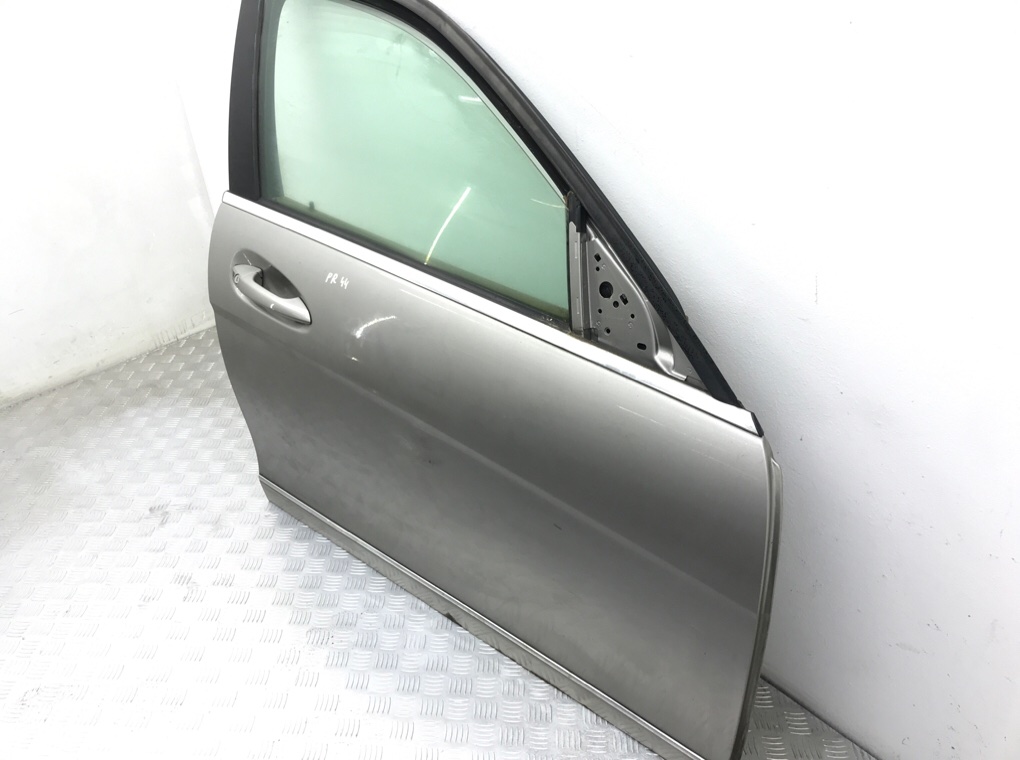 Дверь передняя правая для Mercedes C W204, 2007 г. 1.8 i бензин б/у — фото 3
