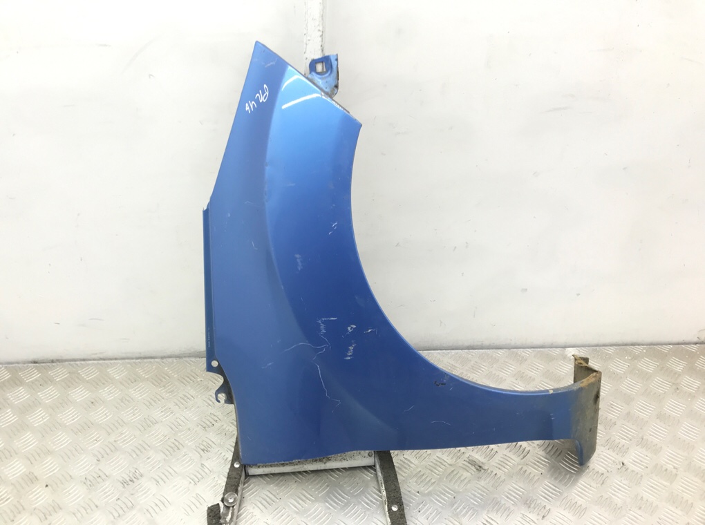 Крыло переднее правое для Ford Fiesta, 2010 г. 1.2 i бензин б/у
