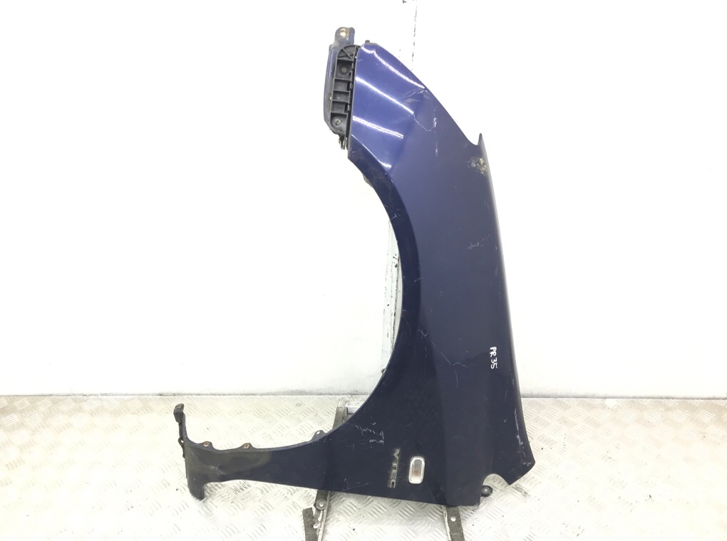 Крыло переднее левое для Honda Civic, 2003 г. 1.6 i бензин б/у