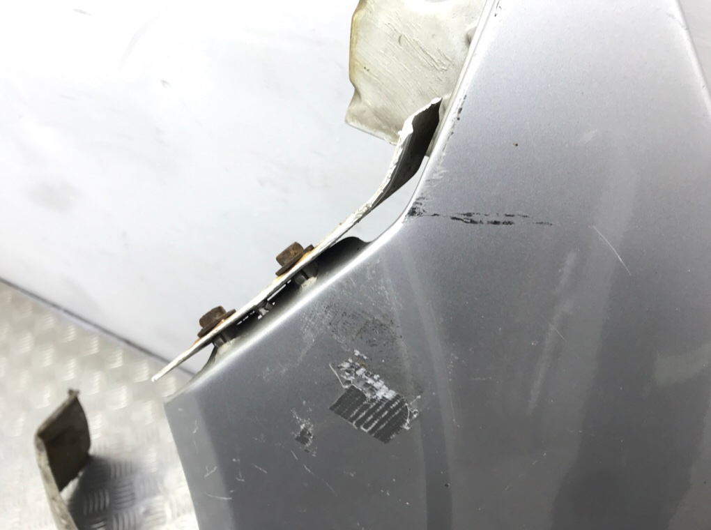 Крыло переднее левое для Ford Fiesta, 2007 г. 1.4 i бензин б/у — фото 4
