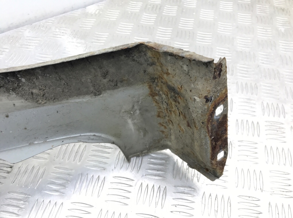 Крыло переднее левое для Ford Fiesta, 2007 г. 1.4 i бензин б/у — фото 6