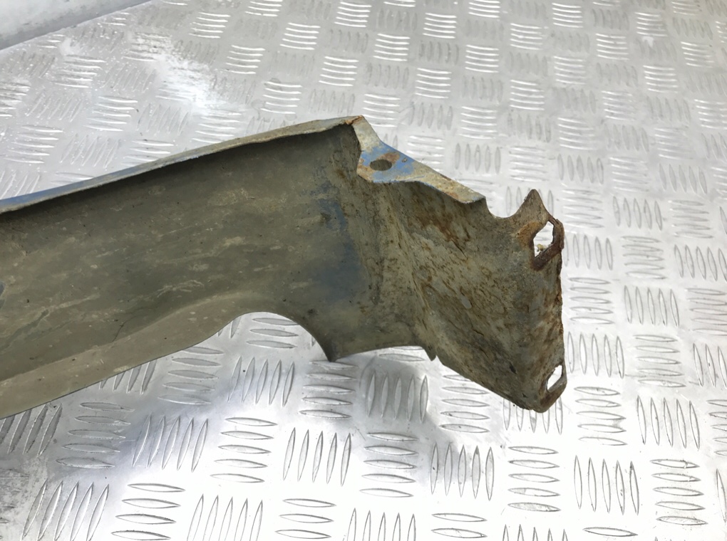Крыло переднее левое для Ford Fiesta, 2010 г. 1.2 i бензин б/у — фото 5