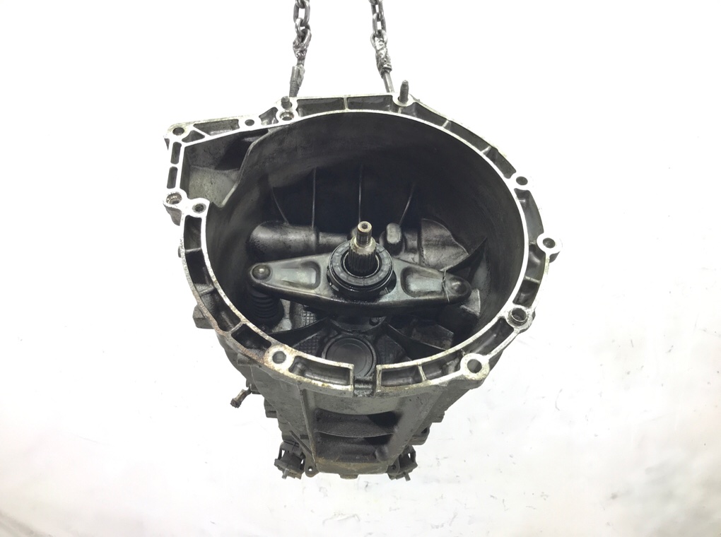 КПП механическая (МКПП) для BMW 1 F20/F21, 2013 г. 1.6 i бензин б/у