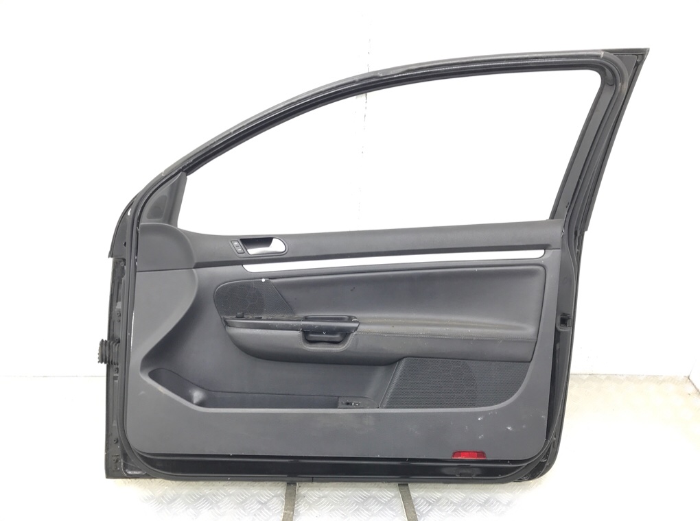 Дверь передняя правая для Volkswagen Golf, 2005 г. 2.0 FSI бензин б/у — фото 4