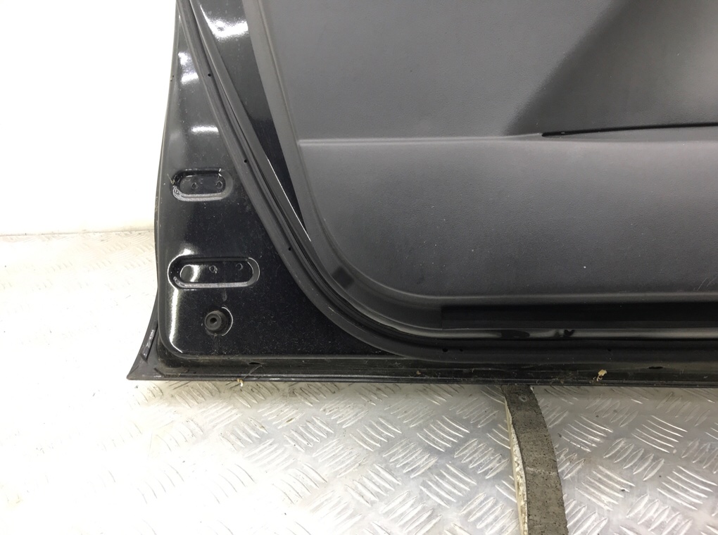 Дверь передняя левая для Toyota Yaris, 2009 г. 1.4 TD дизель б/у — фото 5