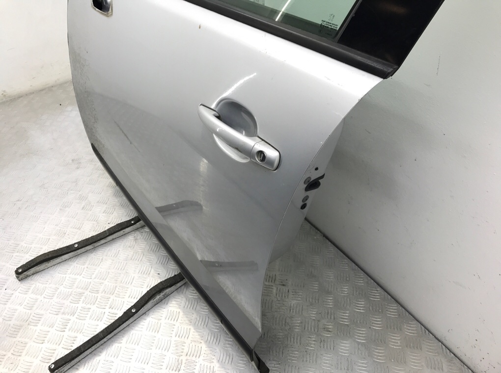 Дверь передняя левая для Peugeot 3008, 2010 г. 1.6 HDi дизель б/у — фото 2