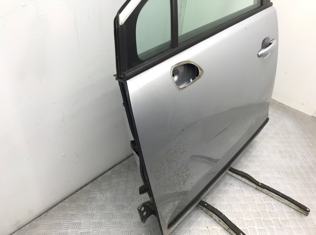 Дверь передняя левая для Peugeot 3008, 2010 г. 1.6 HDi дизель б/у — фото 3