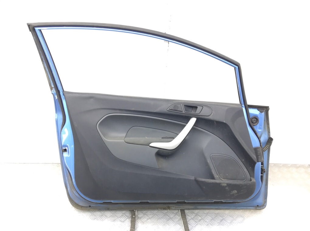 Дверь передняя левая для Ford Fiesta, 2010 г. 1.2 i бензин б/у — фото 4