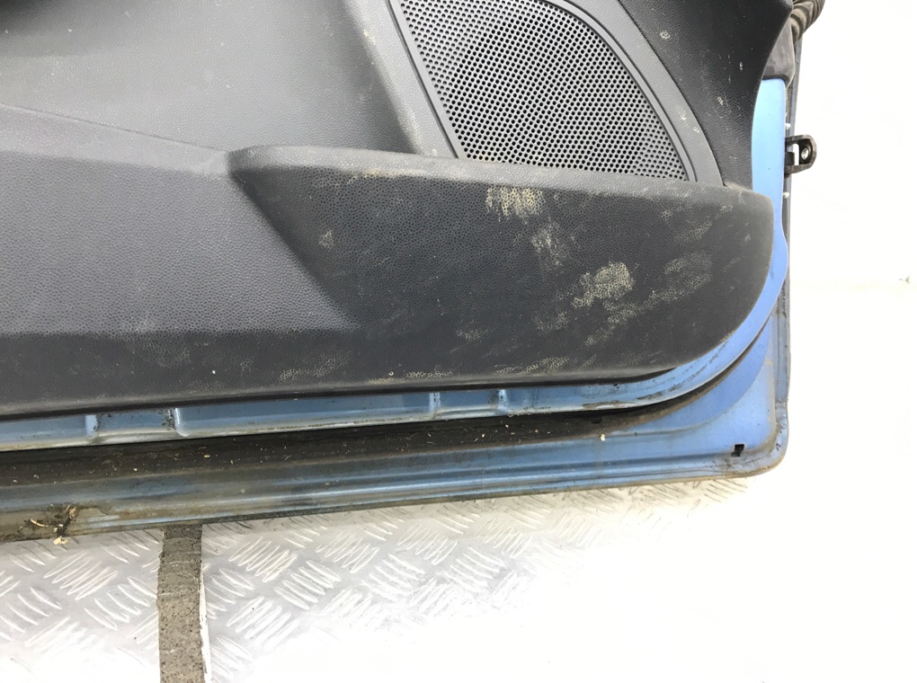 Дверь передняя левая для Ford Fiesta, 2010 г. 1.2 i бензин б/у — фото 6