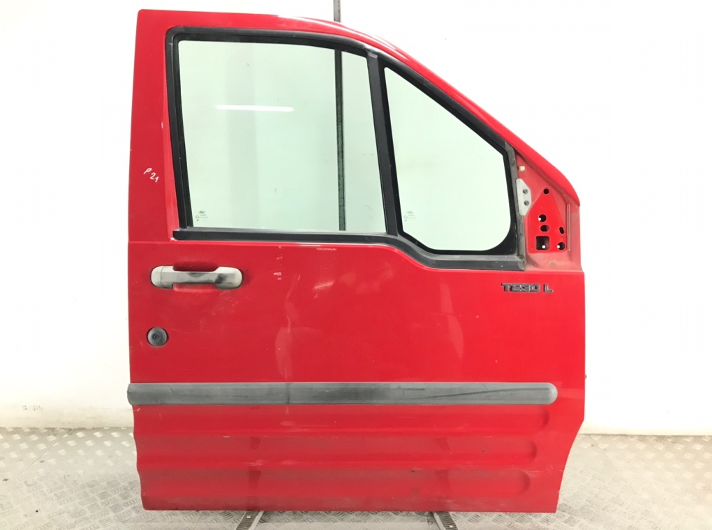 Дверь передняя правая для Ford Transit Connect, 2008 г. 1.8 TDCi дизель б/у