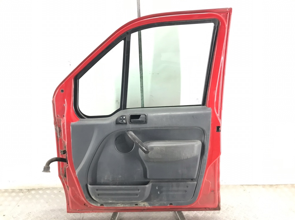 Дверь передняя правая для Ford Transit Connect, 2008 г. 1.8 TDCi дизель б/у — фото 2