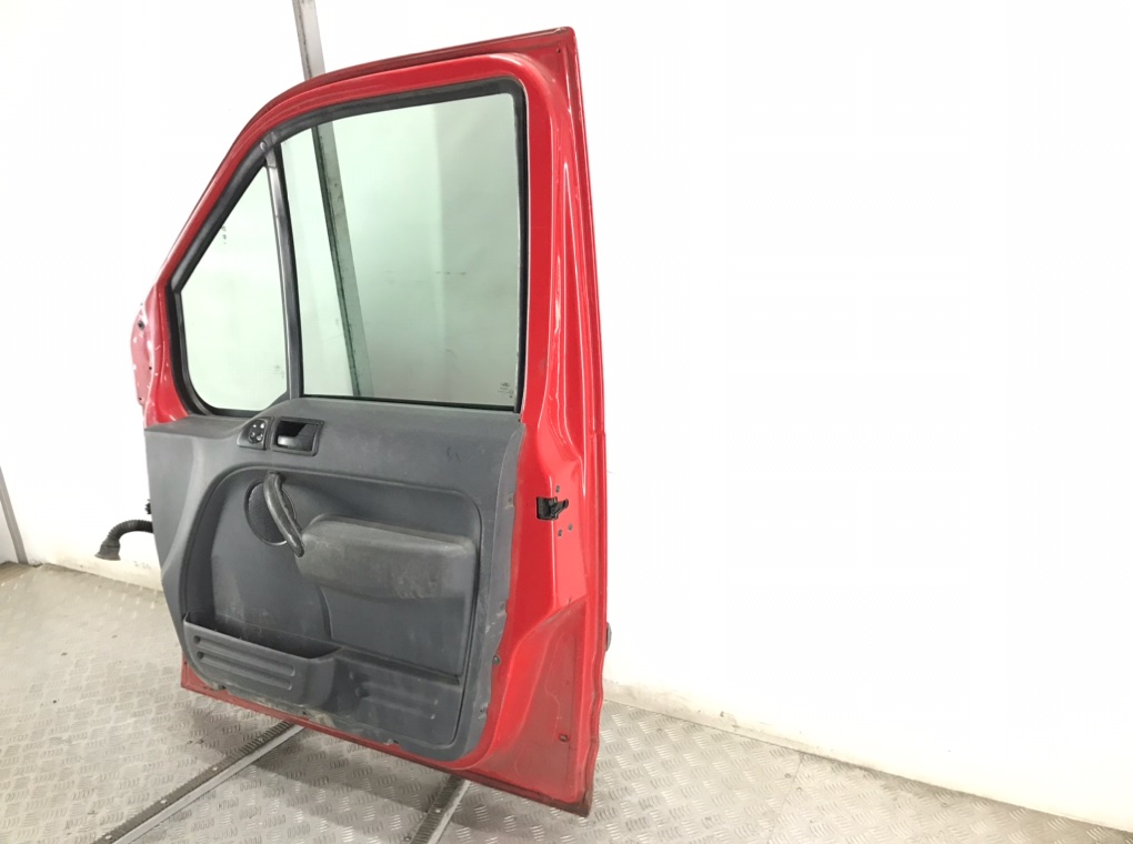 Дверь передняя правая для Ford Transit Connect, 2008 г. 1.8 TDCi дизель б/у — фото 5