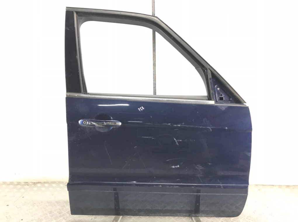 Дверь передняя правая для Ford Galaxy, 2009 г. 2.0 TDCi дизель б/у