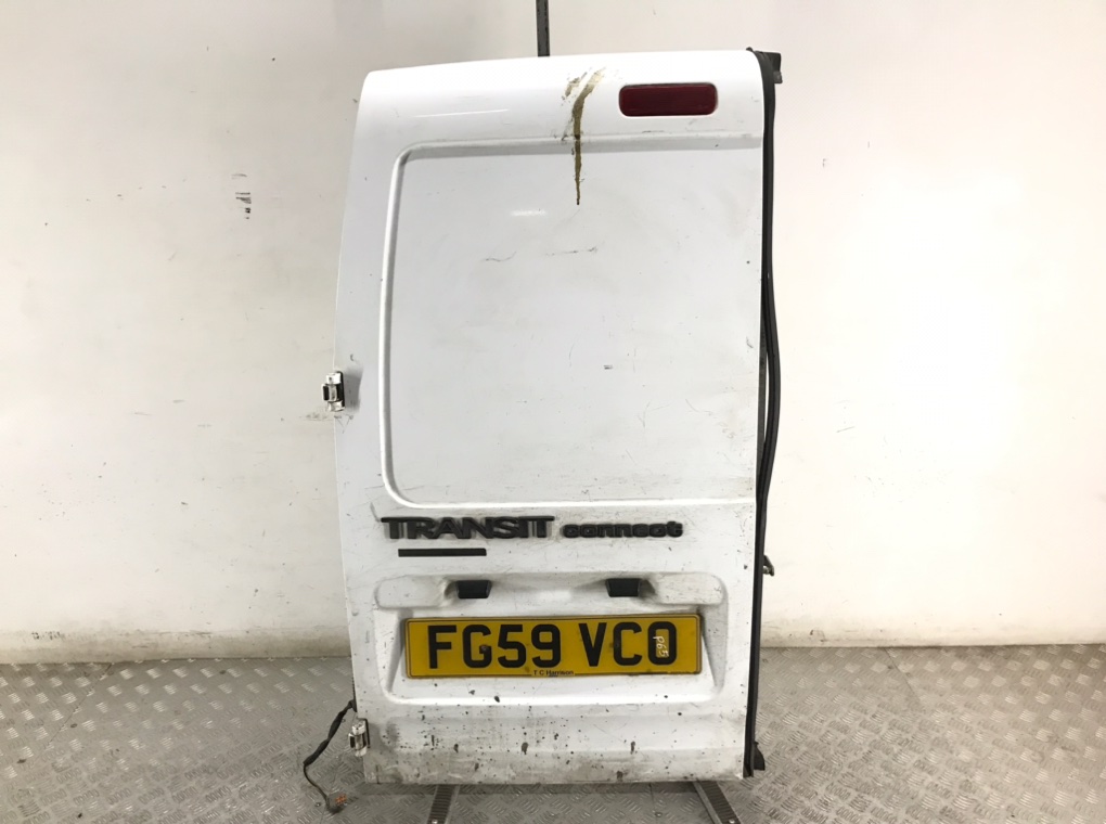 Дверь задняя распашная левая для Ford Transit Connect, 2009 г. 1.8 TDCi дизель б/у