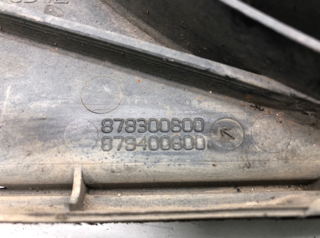 Вентилятор радиатора для Fiat 500, 2011 г. 0.9 Ti бензин б/у — фото 5
