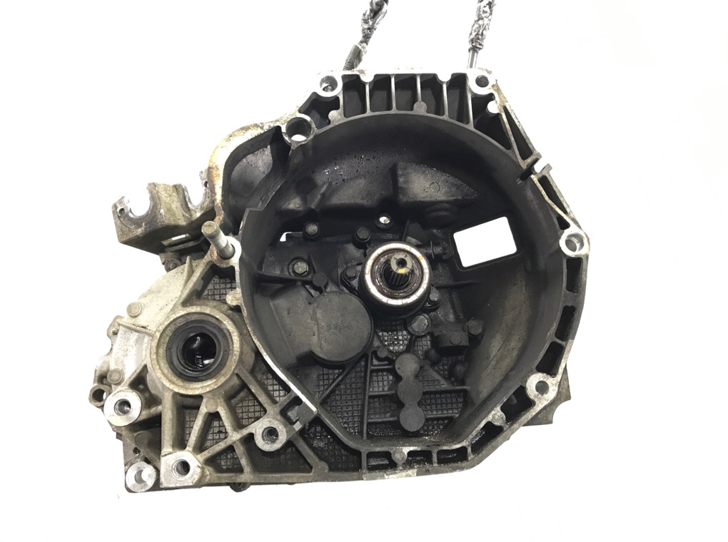 КПП механическая (МКПП) для Fiat Panda, 2013 г. 1.3 JTD дизель б/у