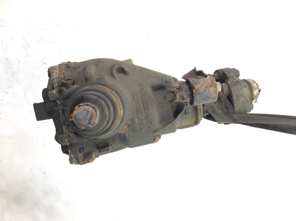 Редуктор заднего моста для BMW 1 F20/F21, 2012 г. 2.0 D дизель б/у — фото 4