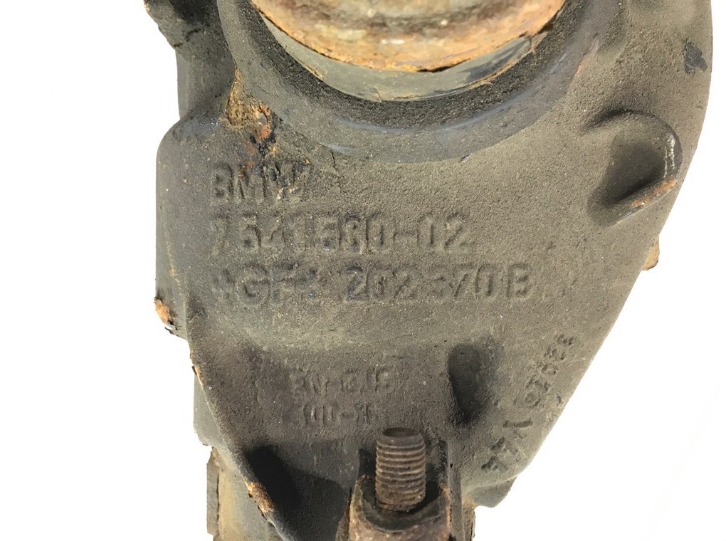 Редуктор заднего моста для BMW 1 F20/F21, 2012 г. 2.0 D дизель б/у — фото 5