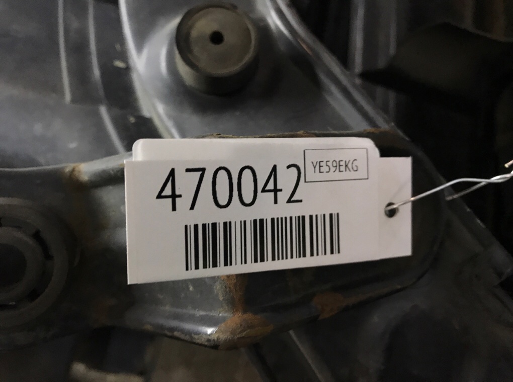 Панель передняя (телевизор) для Chevrolet Captiva, 2010 г. 2.0 CDi дизель б/у — фото 7