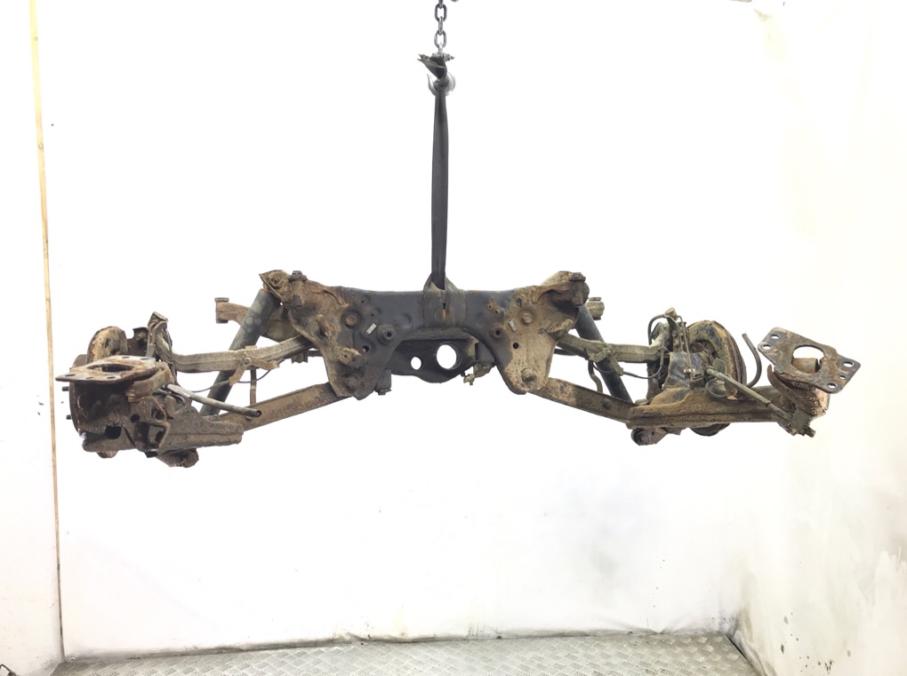 Балка подвески задняя для Nissan Qashqai+2, 2010 г. 1.5 DCi дизель б/у