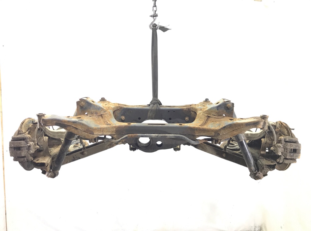 Балка подвески задняя для Nissan Qashqai+2, 2010 г. 1.5 DCi дизель б/у — фото 2