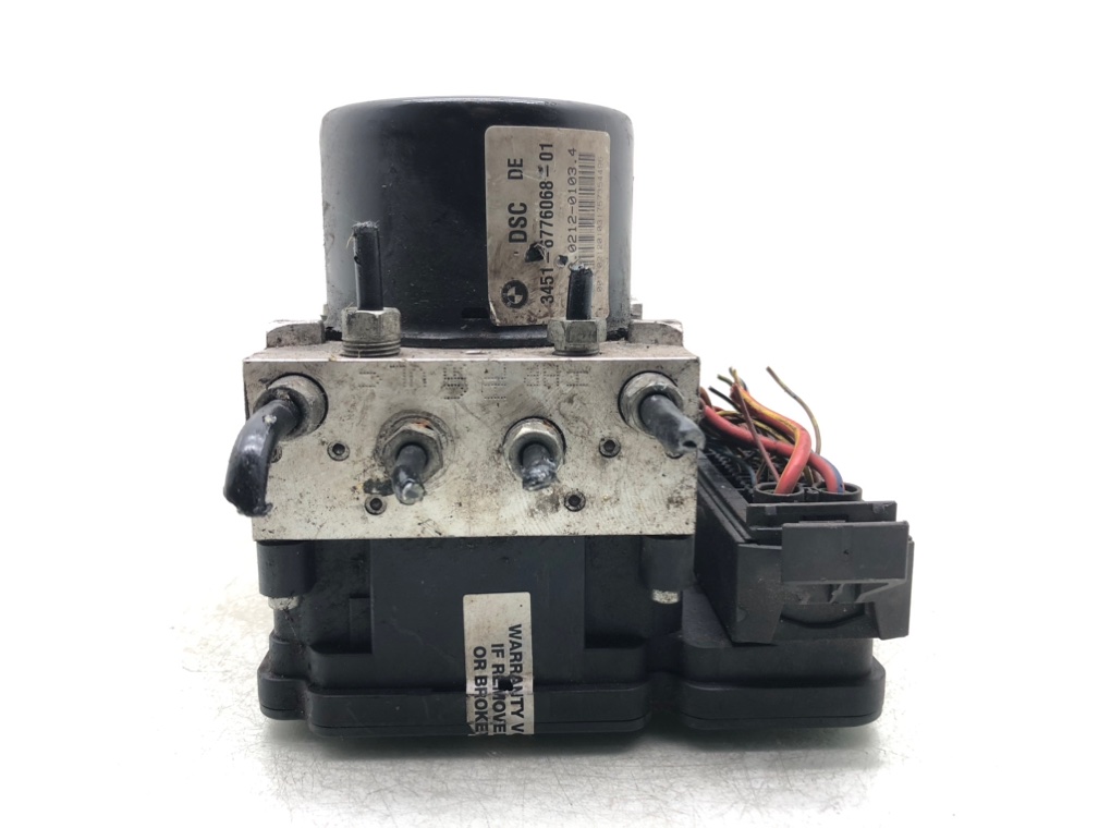 Блок ABS для BMW 3 E90/E91/E92/E93, 2005 г. 2.5 i бензин б/у