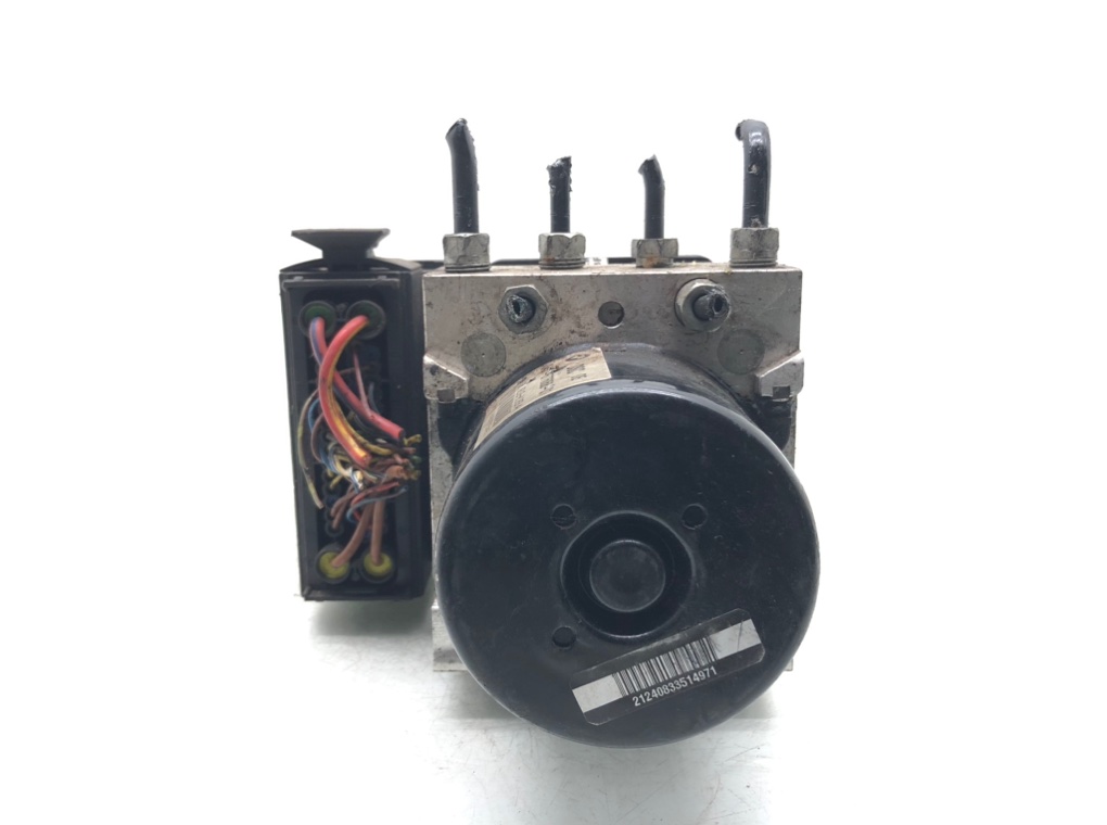 Блок ABS для BMW 3 E90/E91/E92/E93, 2005 г. 2.5 i бензин б/у — фото 5