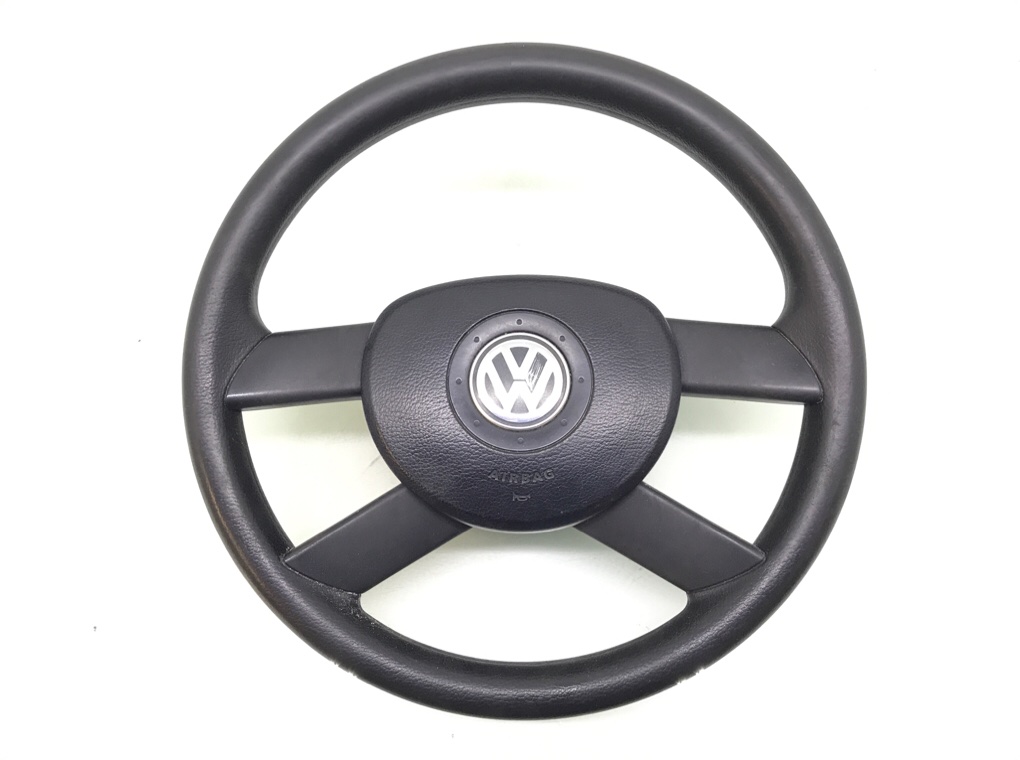 Руль для Volkswagen Polo, 2004 г. 1.4 i бензин б/у