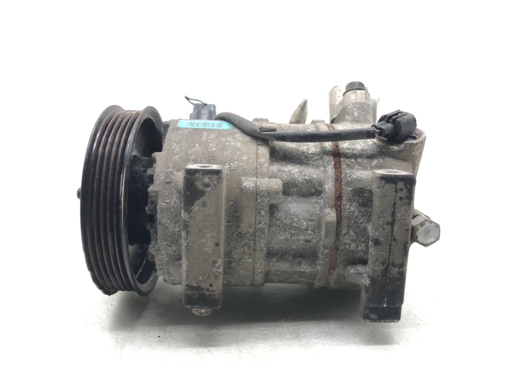 Компрессор кондиционера для Kia Rio, 2013 г. 1.2 i бензин б/у — фото 6