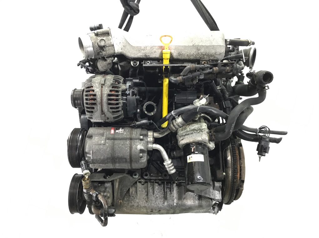 Двигатель для Audi A3, 2000 г. 1.8 Ti бензин б/у — фото 4