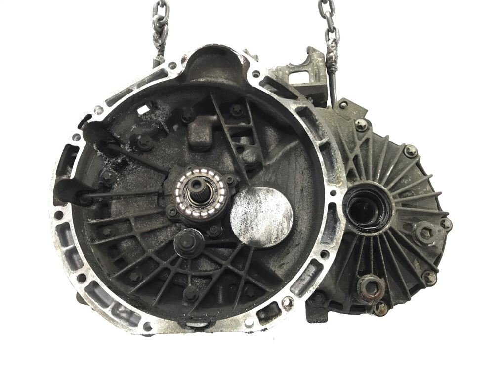 КПП механическая (МКПП) для Mercedes A W169, 2011 г. 1.5 i бензин б/у