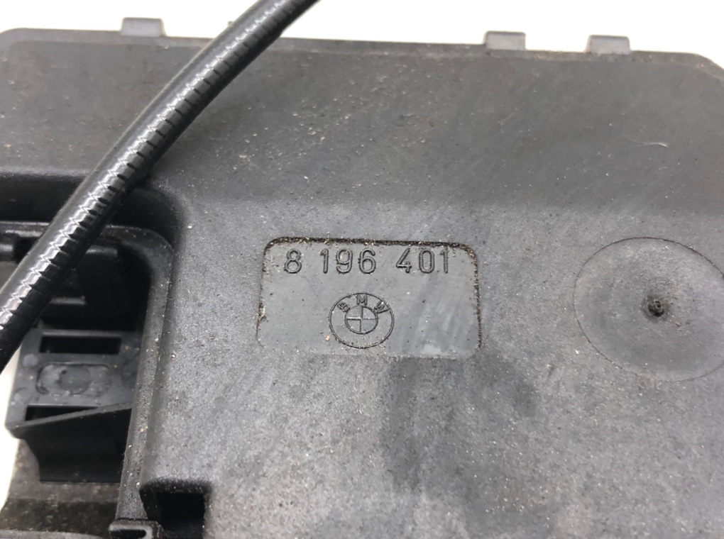 Замок багажника для BMW 3 E90/E91/E92/E93, 2006 г. 2.0 TD дизель б/у — фото 5